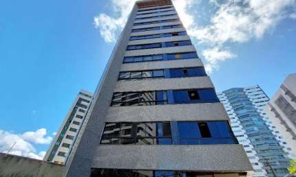 Aluguel de apartamento com 3 quartos Boa Viagem - Recife