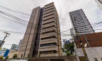 Apartamento com 4 quartos à venda na Rua Professor José Brandão, 166, Boa Viagem, Recife