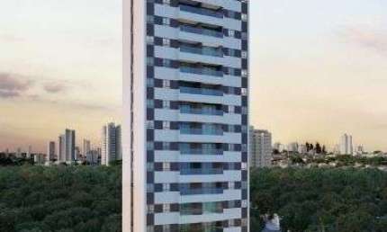 Apartamento à venda no Edifício Maria João Com 93m² em Boa Viagem