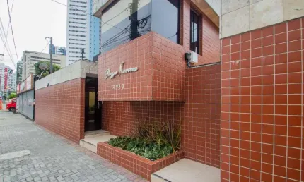 Apartamento com 4 quartos à venda na Avenida Bernardo Vieira de Melo, 4980, Candeias, Jaboatão dos Guararapes