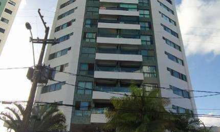 Apartamento para alugar em Boa Viagem com Com 137m² 4 suítes