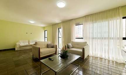 Apartamento com 3 quartos para alugar na Rua dos Navegantes, 1033, Boa Viagem, Recife