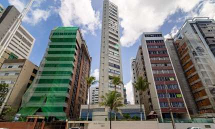 Apartamento 4 quartos Avenida Boa Viagem para alugar