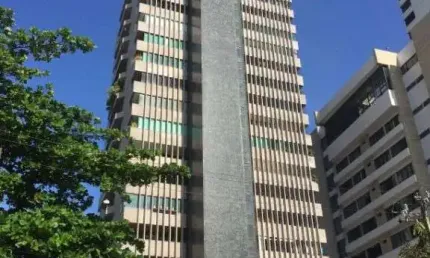 Apartamento à venda com 412m² no Edifício Flamingo em Piedade com 4 suítes
