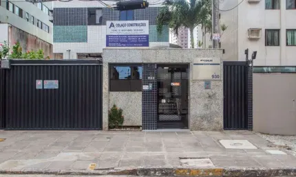 Apartamento com 1 quarto para alugar na Rua Setúbal, 930, Boa Viagem, Recife