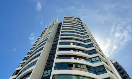 Apartamento para locação com 3 quartos e 2 suítes 154m²  em Boa Viagem.