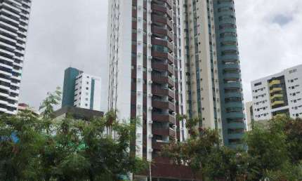 Apartamento com 3 quartos para alugar em  Boa Viagem - Recife-PE