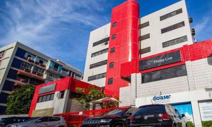 Sala comercial para alugar na Avenida Engenheiro Domingos Ferreira, 2215, Boa Viagem, Recife