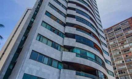 Apartamento com 178m² 4 quartos 3 suítes para alugar em Boa Viagem