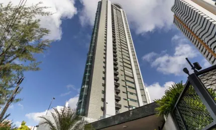Apartamento à venda com 4 quartos, sendo 2 suítes com 350m²