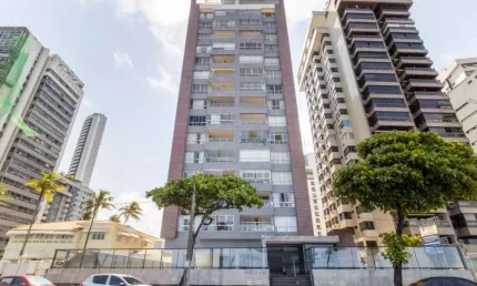 Apartamento com 3 quartos 1 suíte à venda 180m² em Boa Viagem