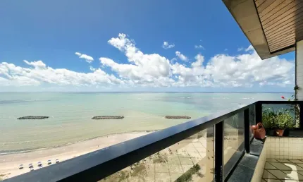 Apartamento com 4 quartos à venda na Avenida Bernardo Vieira de Melo, 4989, Candeias, Jaboatão dos Guararapes