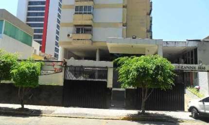 Apartamento para locação no Edifício Cezanne em Boa viagem com 2 suítes