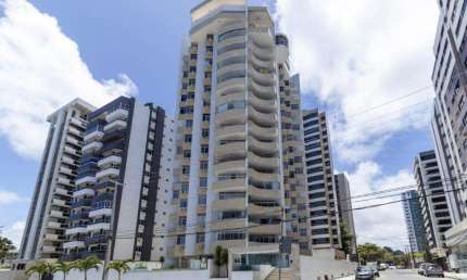 Apartamento para alugar com 03 Quartos na Avenida Boa Viagem