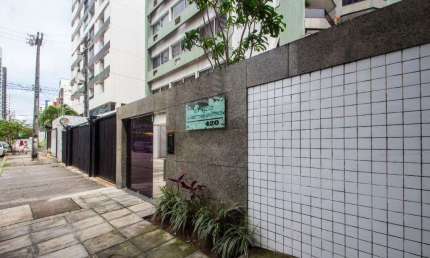 Cobertura com 3 quartos à venda na Rua Professor Augusto Lins e Silva, 420, Boa Viagem, Recife