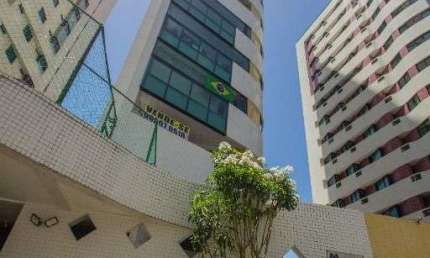 Apartamento para Venda com 04 Quartos em Boa Viagem