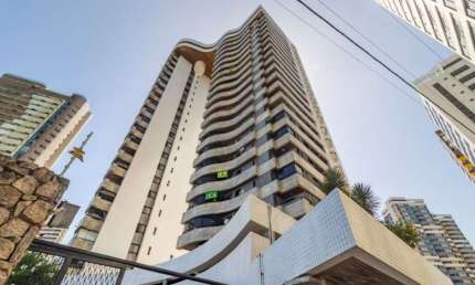 Apartamento com 4 quartos à venda na Rua do Loreto, 65, Piedade, Jaboatão dos Guararapes