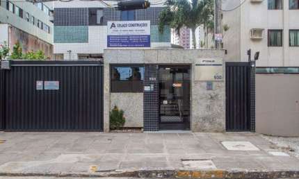 Apartamento para locação com 1 quarto em Boa Viagem
