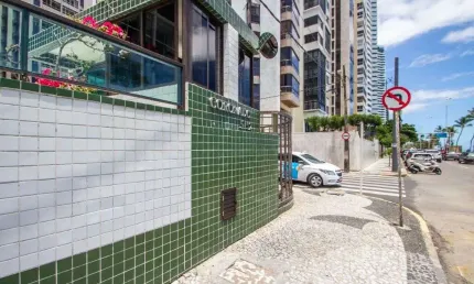 Apartamento para Venda com 03 Suítes na Avenida Boa Viagem