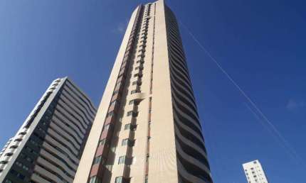Apartamento com 4 quartos à venda na Rua Tenente João Cícero, 712, Boa Viagem, Recife