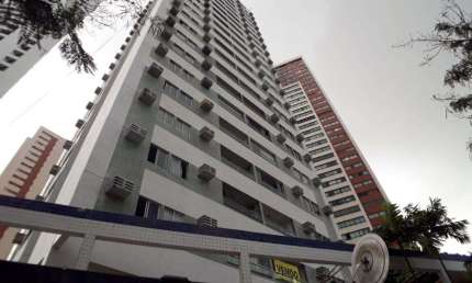 Apartamento com 2 quartos para alugar na Avenida Santos Dumont, 1083, Rosarinho, Recife