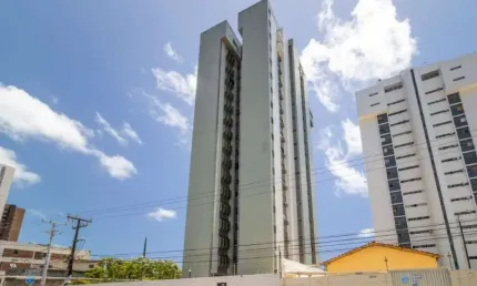 Apartamento com 4 quartos à venda em  Candeias - Jaboatão dos Guararapes/PE