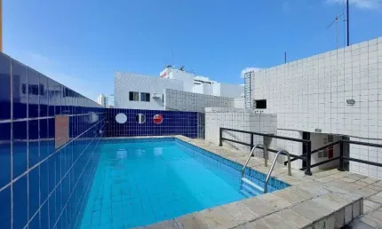 Apartamento com 2 quartos para alugar na Rua Aurora Diniz Carneiro Leão, 1740, Candeias, Jaboatão dos Guararapes