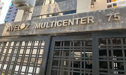 Sala comercial à venda na Rua Ondina, 75, Pina, Recife