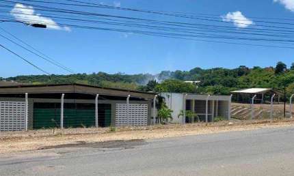 Aluguel de galpão comercial  Distrito Industrial Abreu e Lima