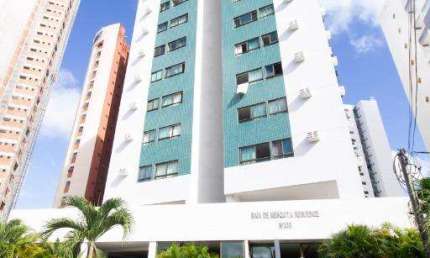 Apartamento com 2 quartos mobiliado para alugar Boa Viagem