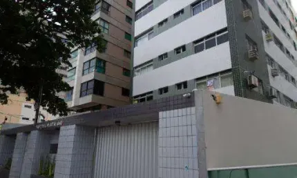 Apartamento com 2 quartos à venda na Avenida Boa Viagem, 440, Pina, Recife