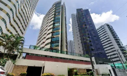 Apartamento com 3 quartos à venda na Rua Professor Augusto Lins e Silva, 824, Boa Viagem, Recife