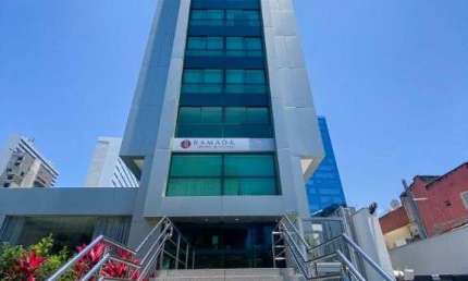 Flat com 1 quarto para alugar na Avenida Visconde de Jequitinhonha, 1228, Boa Viagem, Recife
