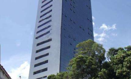 Sala comercial para alugar na Rua Arnóbio Marques, 253, Santo Amaro, Recife