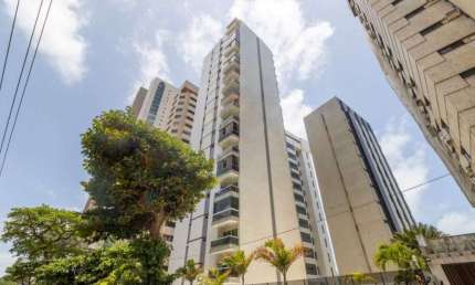 Apartamento com 3 dormitórios para alugar em Boa Viagem