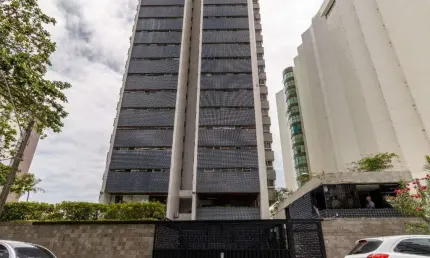 Cobertura com 6 quartos à venda na Avenida Boa Viagem, 4268, Boa Viagem, Recife