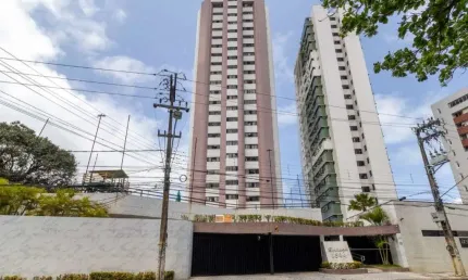 Apartamento com 3 quartos à venda na Avenida Bernardo Vieira de Melo, 4309, Candeias, Jaboatão dos Guararapes
