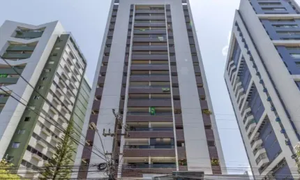 Apartamento com 3 quartos à venda na Avenida Fernando Simões Barbosa, 348, Boa Viagem, Recife