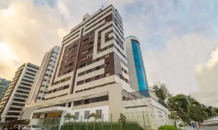 Apartamento com 2 quartos à venda na Avenida Boa Viagem, 6592, Boa Viagem, Recife