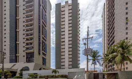 Cobertura com 4 quartos à venda na Avenida Bernardo Vieira de Melo, 1216, Piedade, Jaboatão dos Guararapes