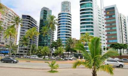 Aluguel de apartamento com 2 quartos em Boa Viagem Recife