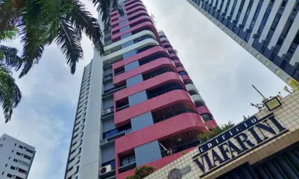 Apartamento com 3 quartos para vender em Boa Viagem