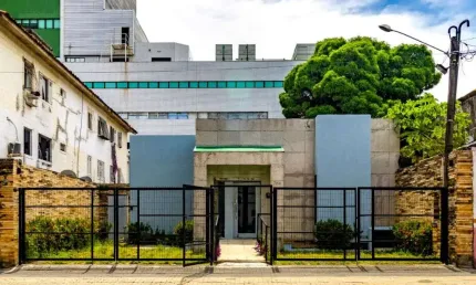 Ponto comercial à venda na Rua José de Alencar, 724, Boa Vista, Recife