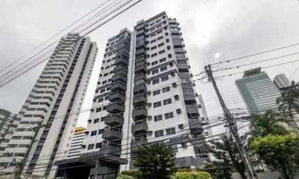 Apartamento com 3 quartos à venda na Rua Professor Júlio Ferreira de Melo, 240, Boa Viagem, Recife