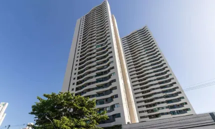 Apartamento com 2 quartos para alugar na Rua Antônio Falcão, 979, Boa Viagem, Recife