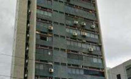 Sala comercial para alugar na Rua Ernesto de Paula Santos, 960, Boa Viagem, Recife