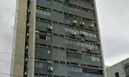 Sala comercial à venda na Rua Ernesto de Paula Santos, 960, Boa Viagem, Recife