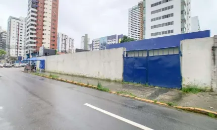 Ponto comercial para alugar na Rua Coronel Anízio Rodrigues Coelho, 198, Boa Viagem, Recife