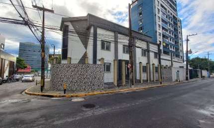 Prédio para alugar na Rua Capitão Rebelinho, 330, Pina, Recife