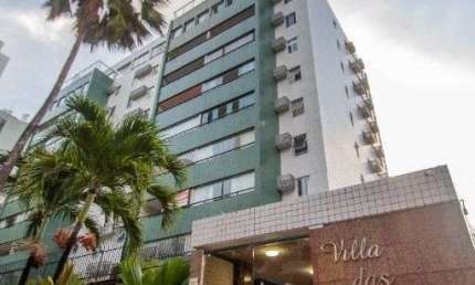 Apartamento com 3 dormitórios à venda em Boa Viagem
